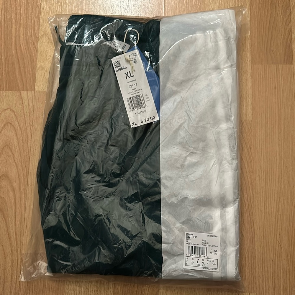 Adidas Track Pants (NEW)